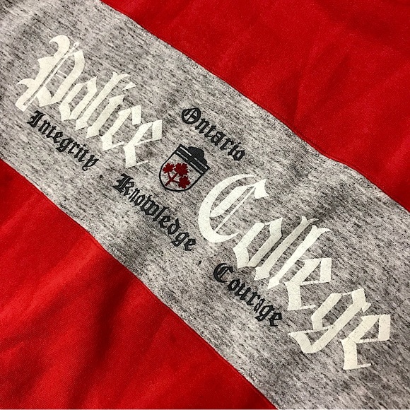 Police College Sweatshirt - Picture 6 of 6